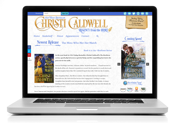 Christi Caldwell