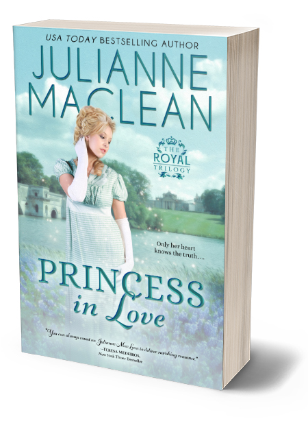 Princess in Love
