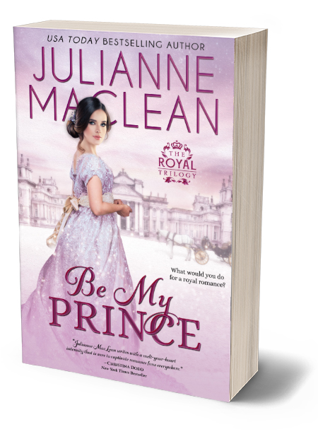Be My Prince
