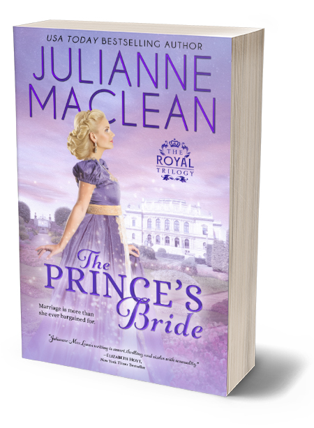 The Prince's Bride