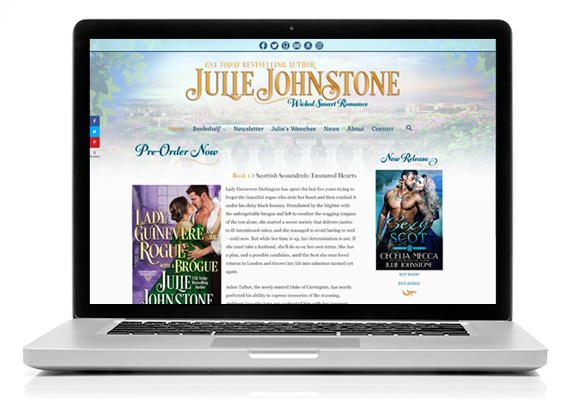 Julie Johnstone