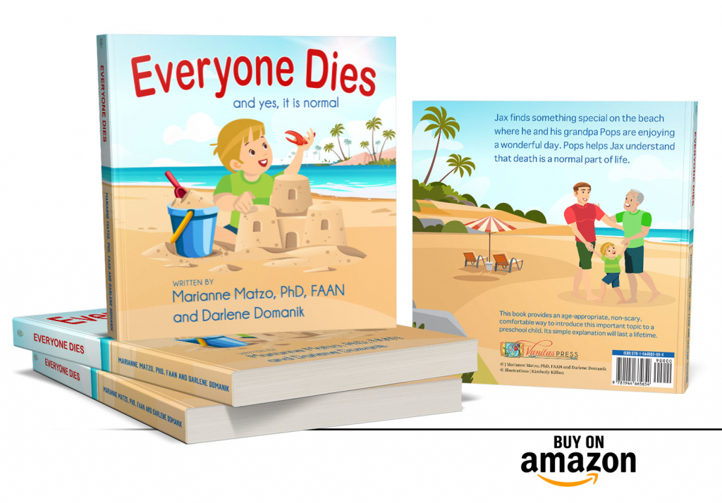 Everyone Dies — Even Normal Marianne