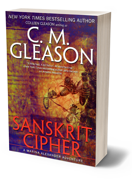 Sanskrit Cipher