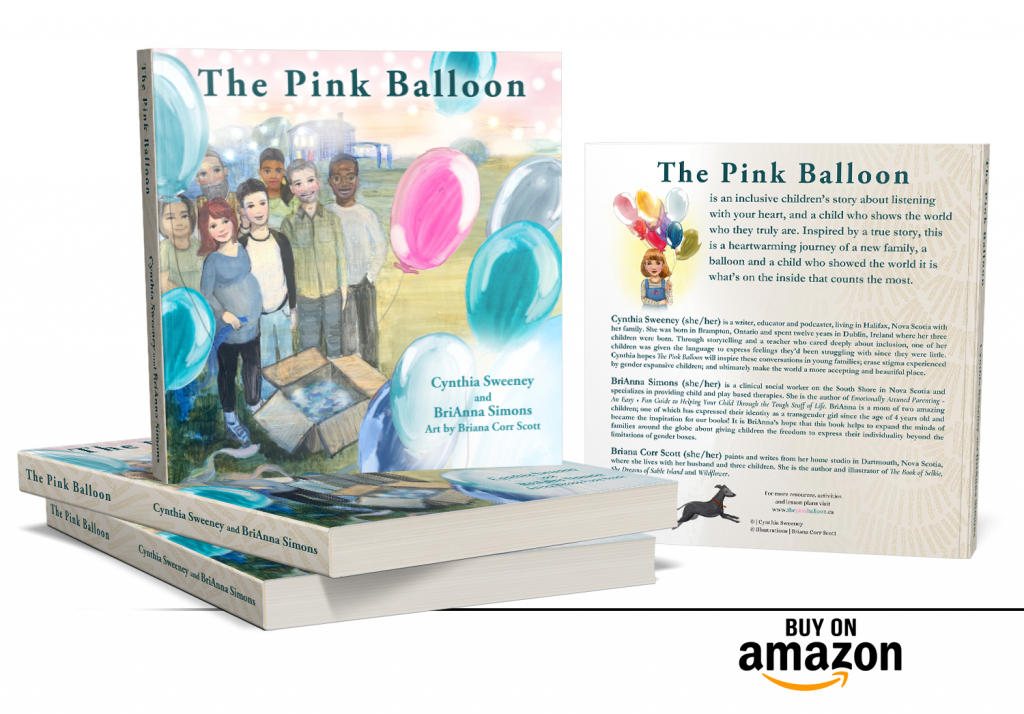Pink Balloon